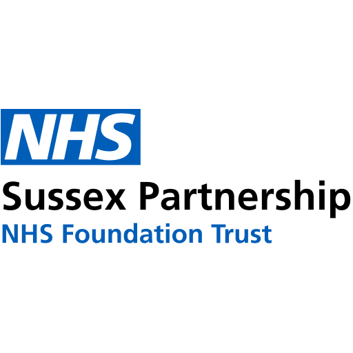 Sussex Partnership NHS Foundation Trust logo