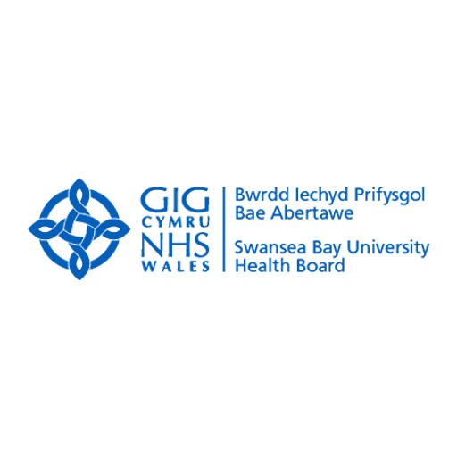 Swansea Bay University Health Board logo