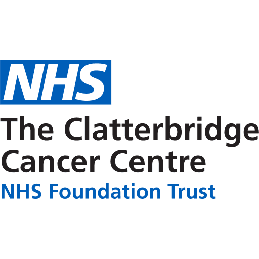 The Clatterbridge Cancer Centre NHS Foundation Trust logo