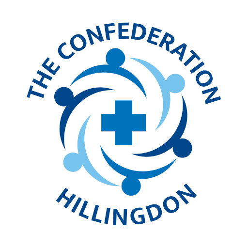 The Confederation, Hillingdon CIC logo