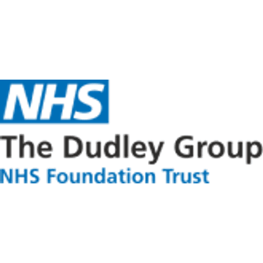 The Dudley Group NHS Foundation Trust logo
