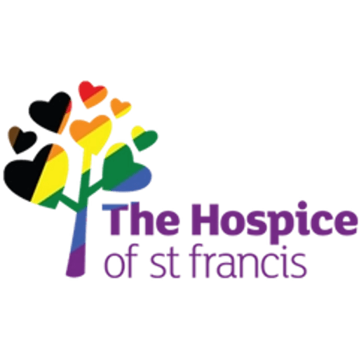 The Hospice of St Francis logo