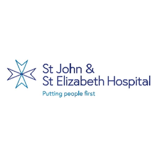 The Hospital of St John and St Elizabeth logo