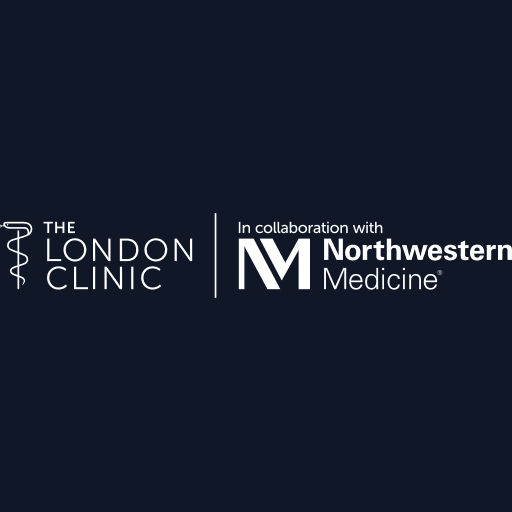 The London Clinic logo