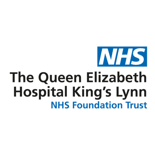The Queen Elizabeth Hospital King's Lynn NHS Foundation Trust logo
