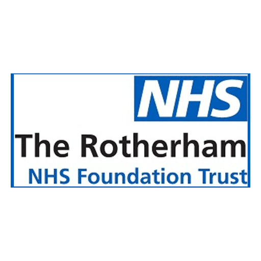The Rotherham NHS Foundation Trust logo