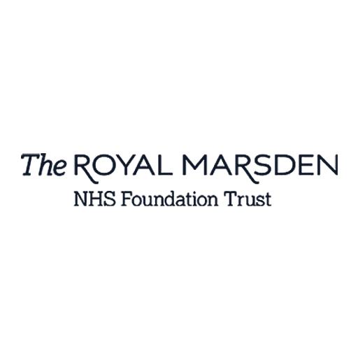 The Royal Marsden NHS Foundation Trust logo