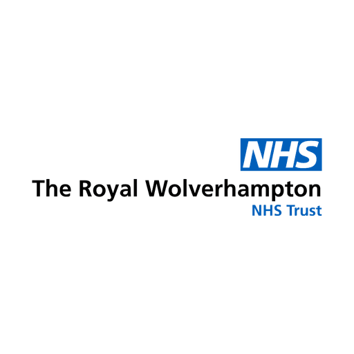 The Royal Wolverhampton NHS Trust logo