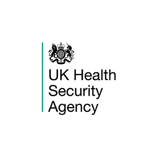 UK Health Security Agency logo