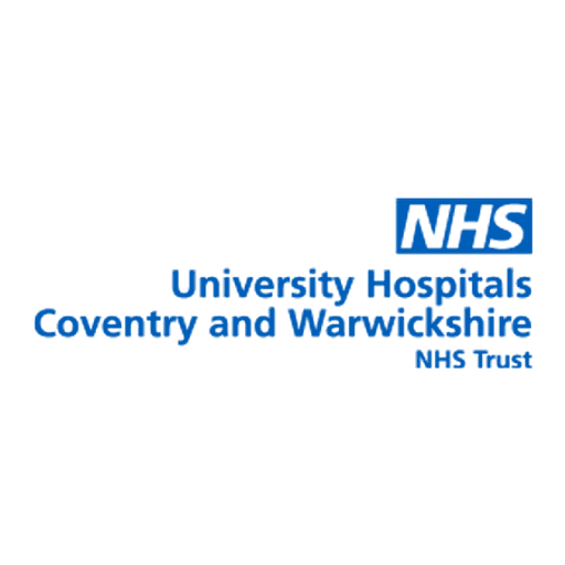 University Hospitals Coventry and Warwickshire NHS Trust logo