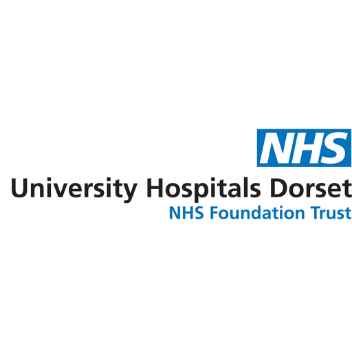 University Hospitals Dorset NHS Foundation Trust logo