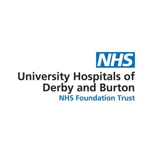 University Hospitals of Derby and Burton NHS Foundation Trust logo