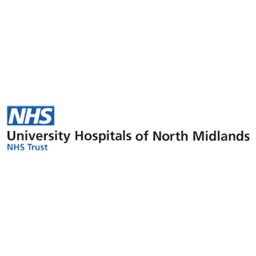 University Hospitals of North Midlands NHS Trust logo