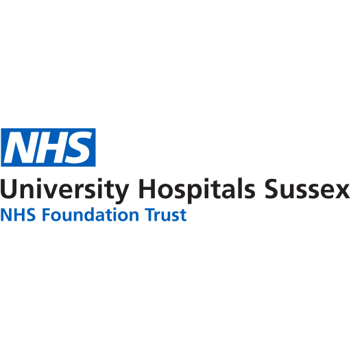 University Hospitals Sussex NHS Foundation Trust logo
