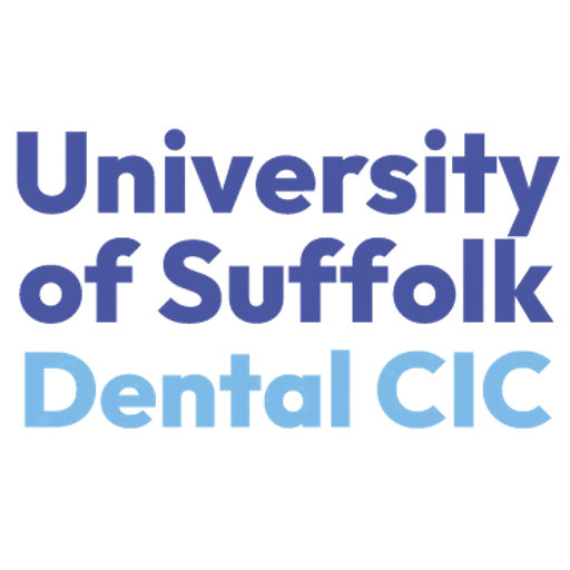 University of Suffolk Dental CIC logo