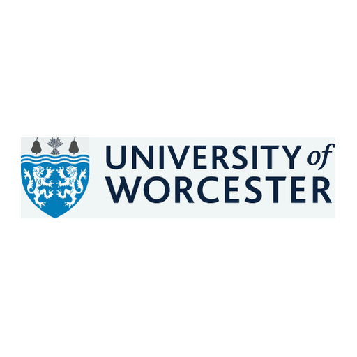 University of Worcester logo
