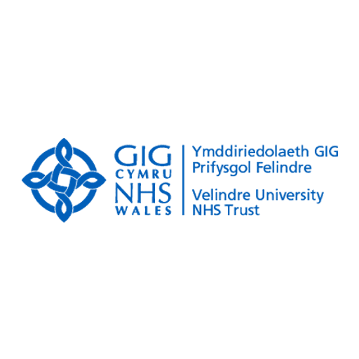 Velindre University NHS Trust logo