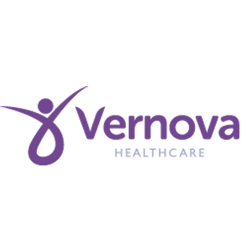 Vernova Healthcare Community Interest Company logo
