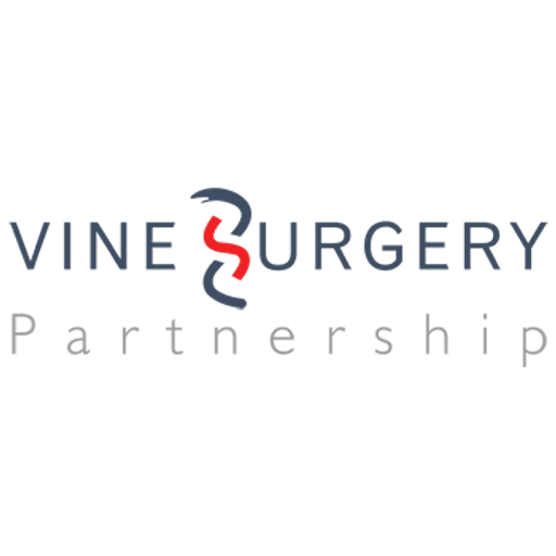 Vine Surgery Partnership logo