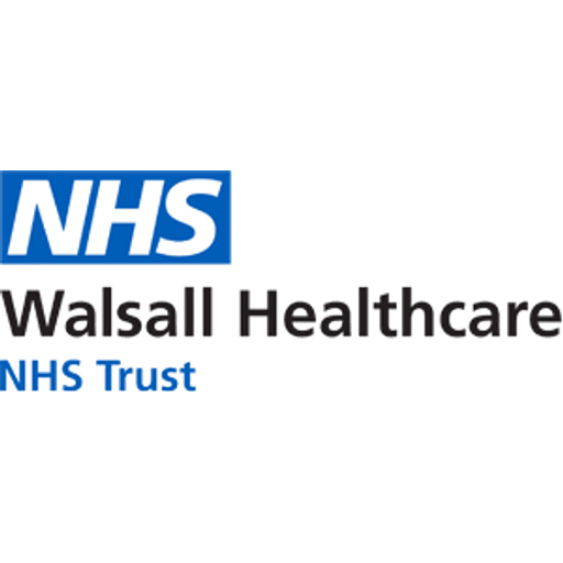 Walsall Healthcare NHS Trust logo
