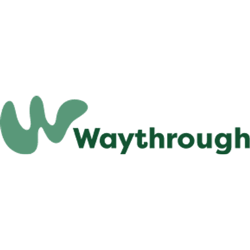 Waythrough logo