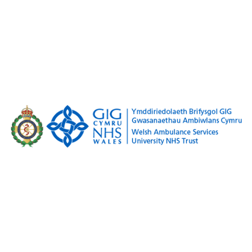 Welsh Ambulance Service NHS Trust logo