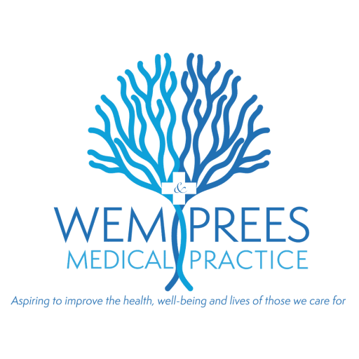 Wem and Prees Medical Practice logo