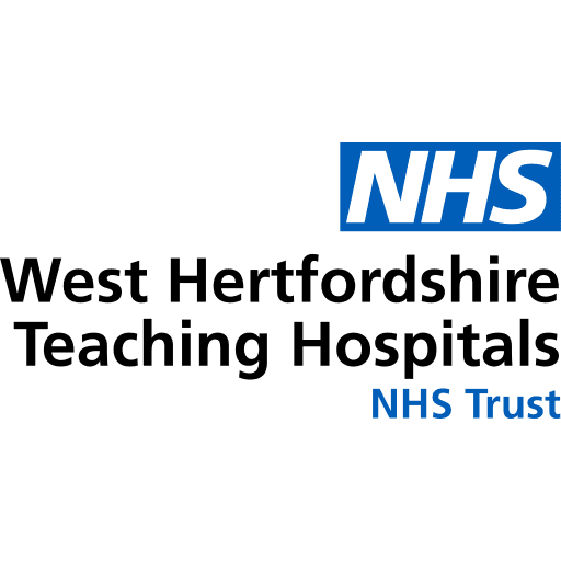 West Hertfordshire Teaching Hospitals NHS Trust logo