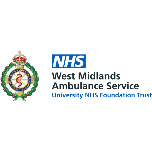 West Midlands Ambulance Service University NHS Foundation Trust logo