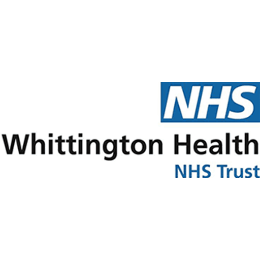 Whittington Health NHS Trust logo