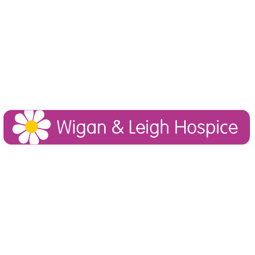 Wigan and Leigh Hospice logo