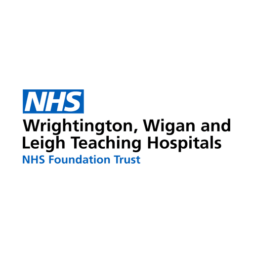 Wrightington, Wigan and Leigh Teaching Hospitals NHS Foundation Trust logo