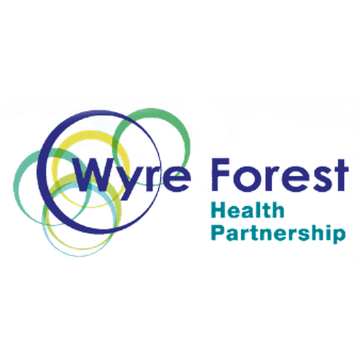 Wyre Forest Health Partnership logo