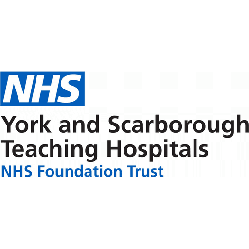 York and Scarborough Teaching Hospitals NHS Foundation Trust logo