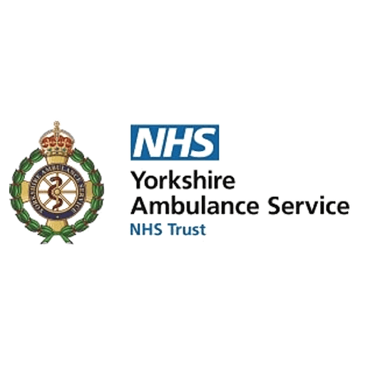Yorkshire Ambulance Service NHS Trust logo